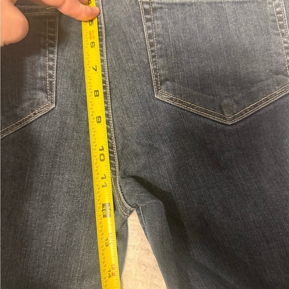 Paige Womens Jeans Verdugo Ankle Skinny Stretchy Dark Wash Size 29 - Picture 7 of 8